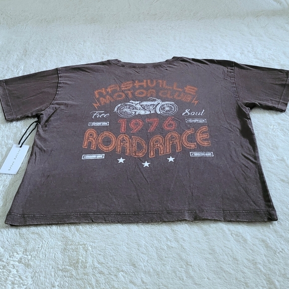 Urban🏙 Nation🇺🇲 "Nashville Motor Club" Graphic Tee👕 - NWT - Picture 4 of 12